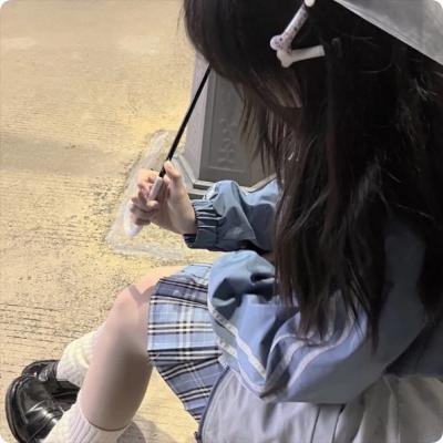 我和爸爸